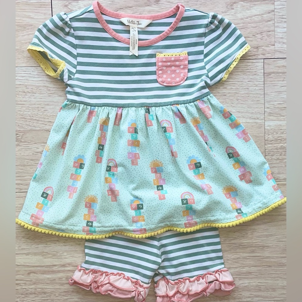 Matilda Jane set